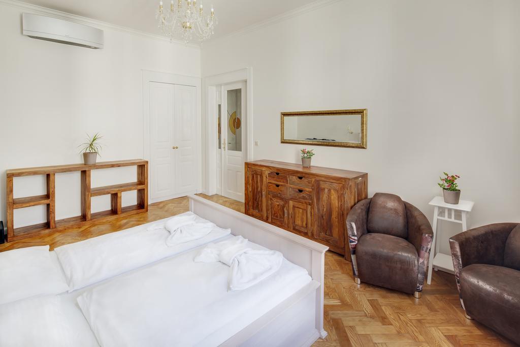 V Kolkovne - Old Town Residence Prague Room photo